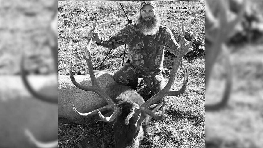 Scott Parker, Jr. Obituaries