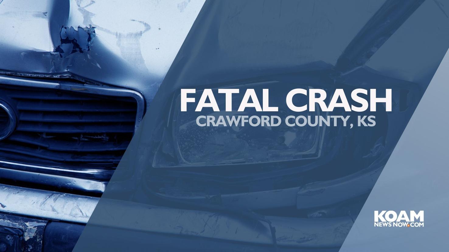 Pittsburg resident dies in single vehicle crash on K3 Auto accident