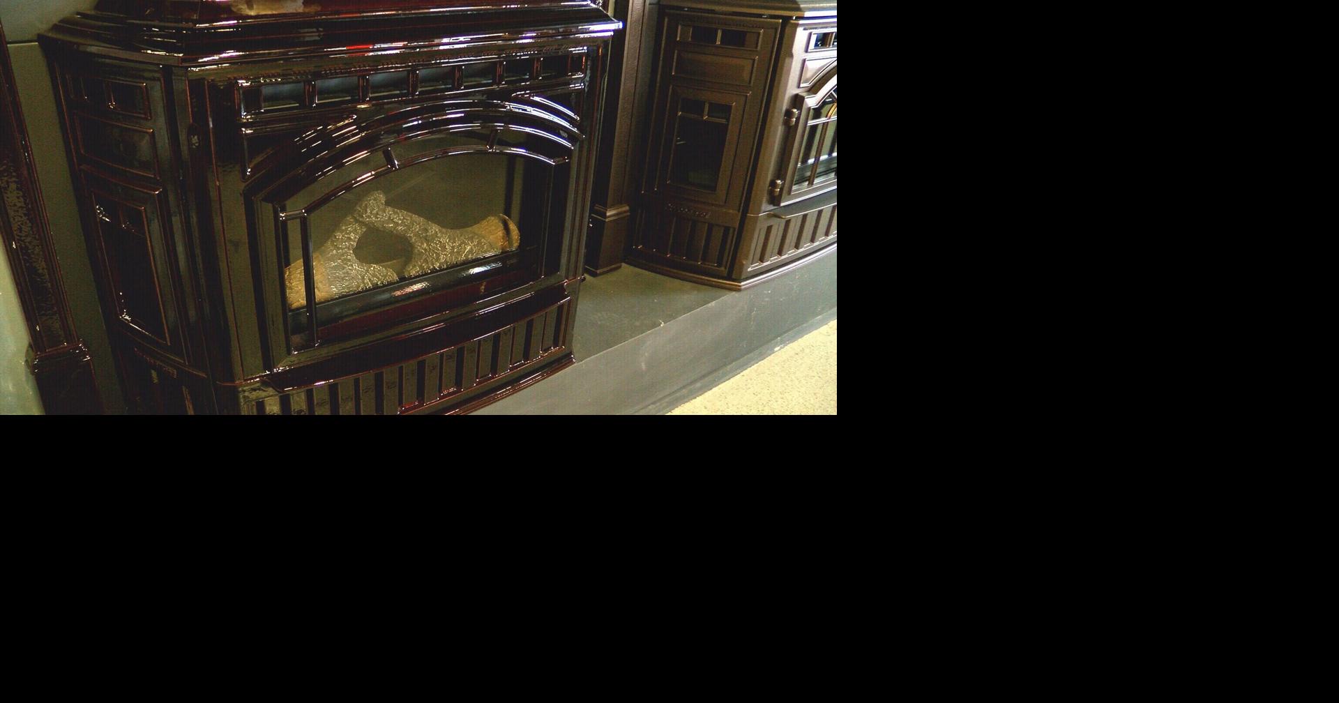 Wood pellet stove fuel shortage being felt locally Local News