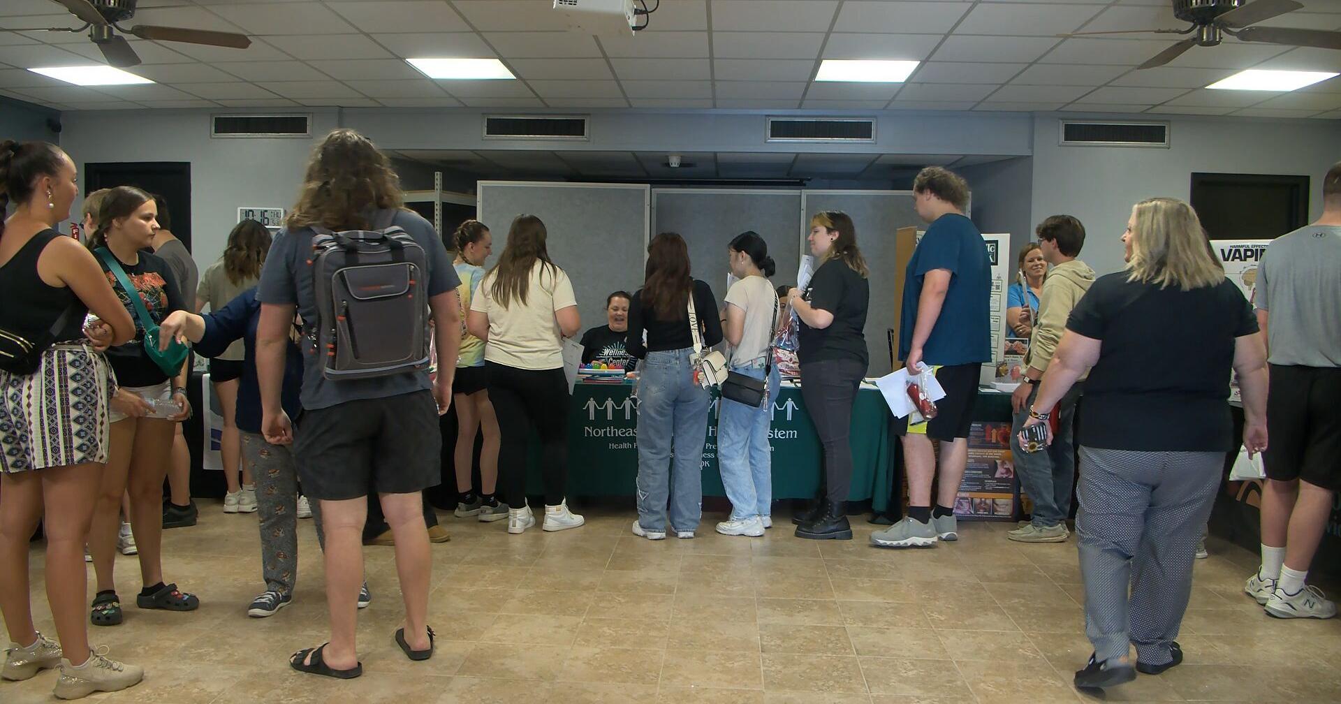 Miami Public Library hosts "Preparing for the Big Adventure" to help local teens - Vimarsana News