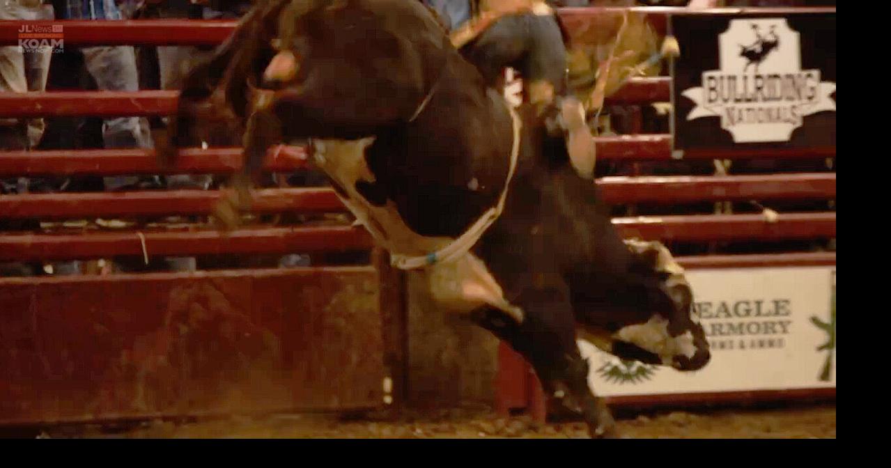 The Stompin’ Grounds host The Bullriding Nationals in Lamar | Local ...