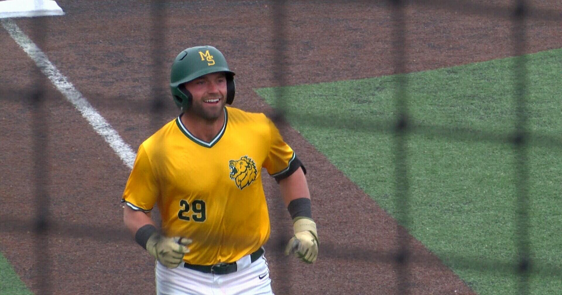 Lions roar in series win over Washburn - Vimarsana News
