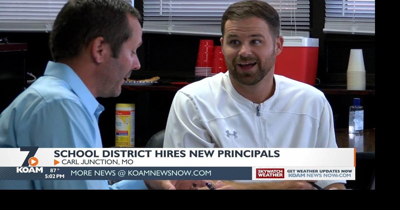 Carl Junction School District announces new leadership appointments