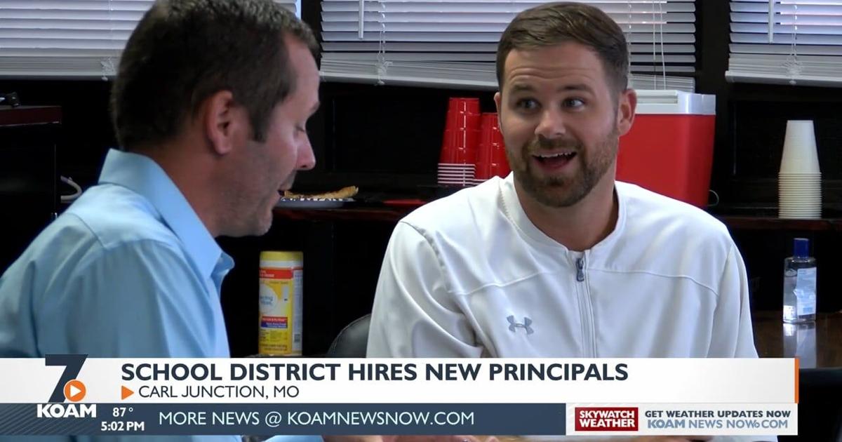 Carl Junction School District announces new leadership appointments
