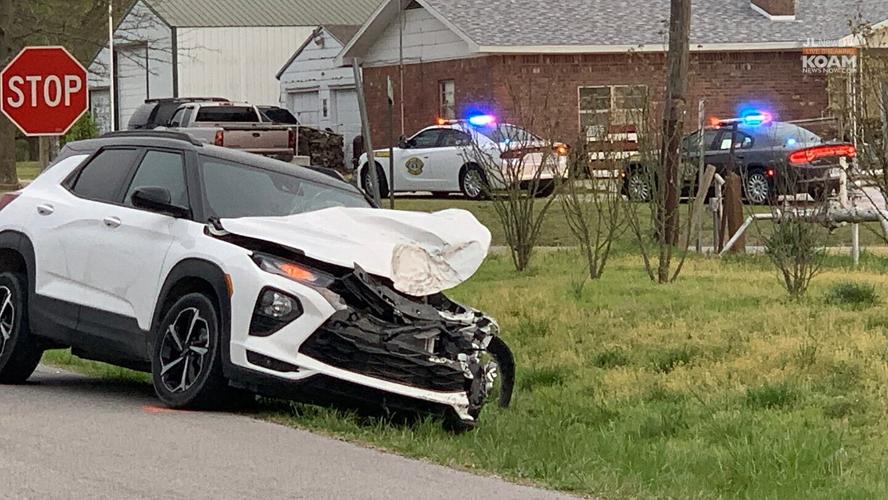 Crash near Diamond claims life of little boy | Joplin News First ...