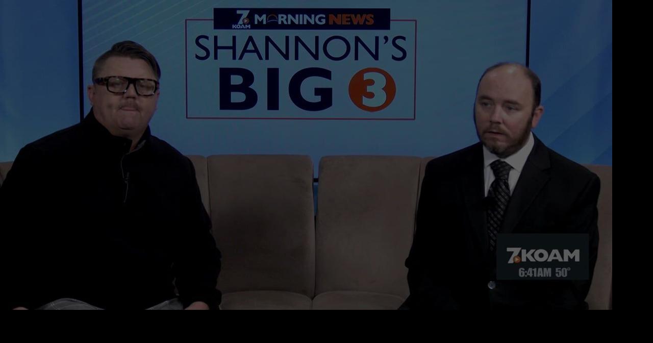 Shannon's Big 3: animal abuse and tractor trailer crash