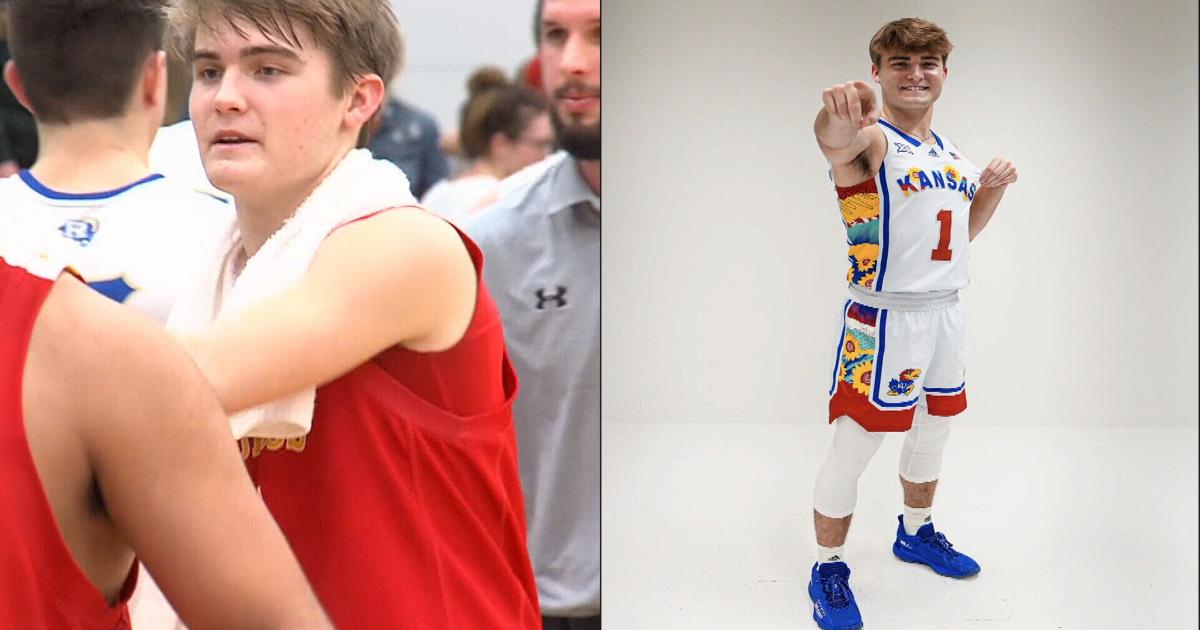 MANAGER TO WALK ON Former Columbus Standout Cassidy Earns Spot On KU manager-to-walk-on-former-columbus-standout-cassidy-earns-spot-on-ku