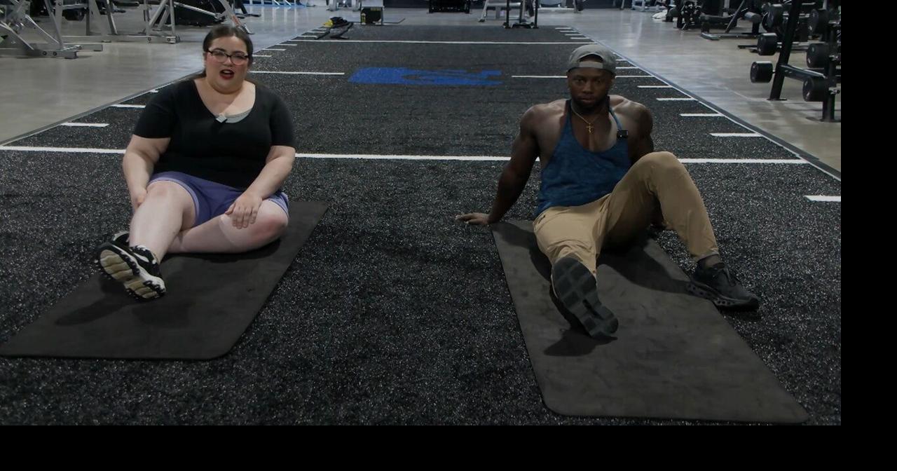 Fitness Friday: core exercises at 24 Elite Gym