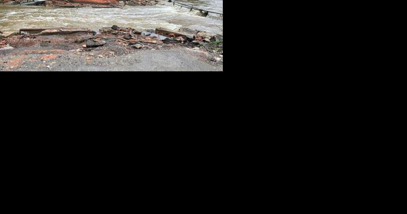 Photobook of storm damage; 700+ no power in August severe weather - Vimarsana News