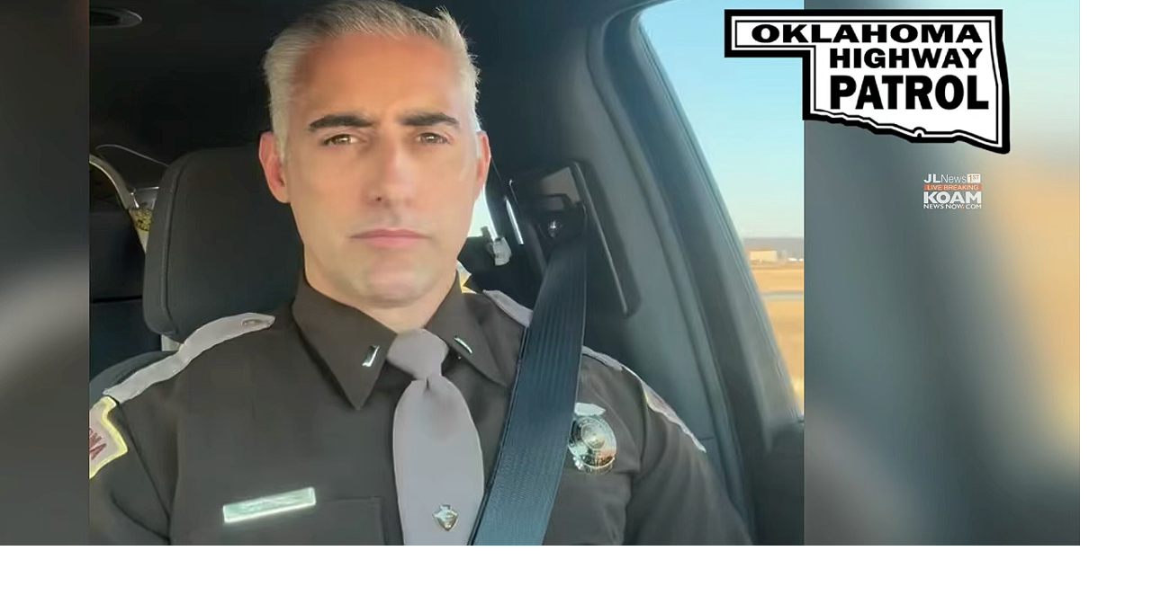 Christmas Travel Tips with Oklahoma Highway Patrol LT Mark Southall