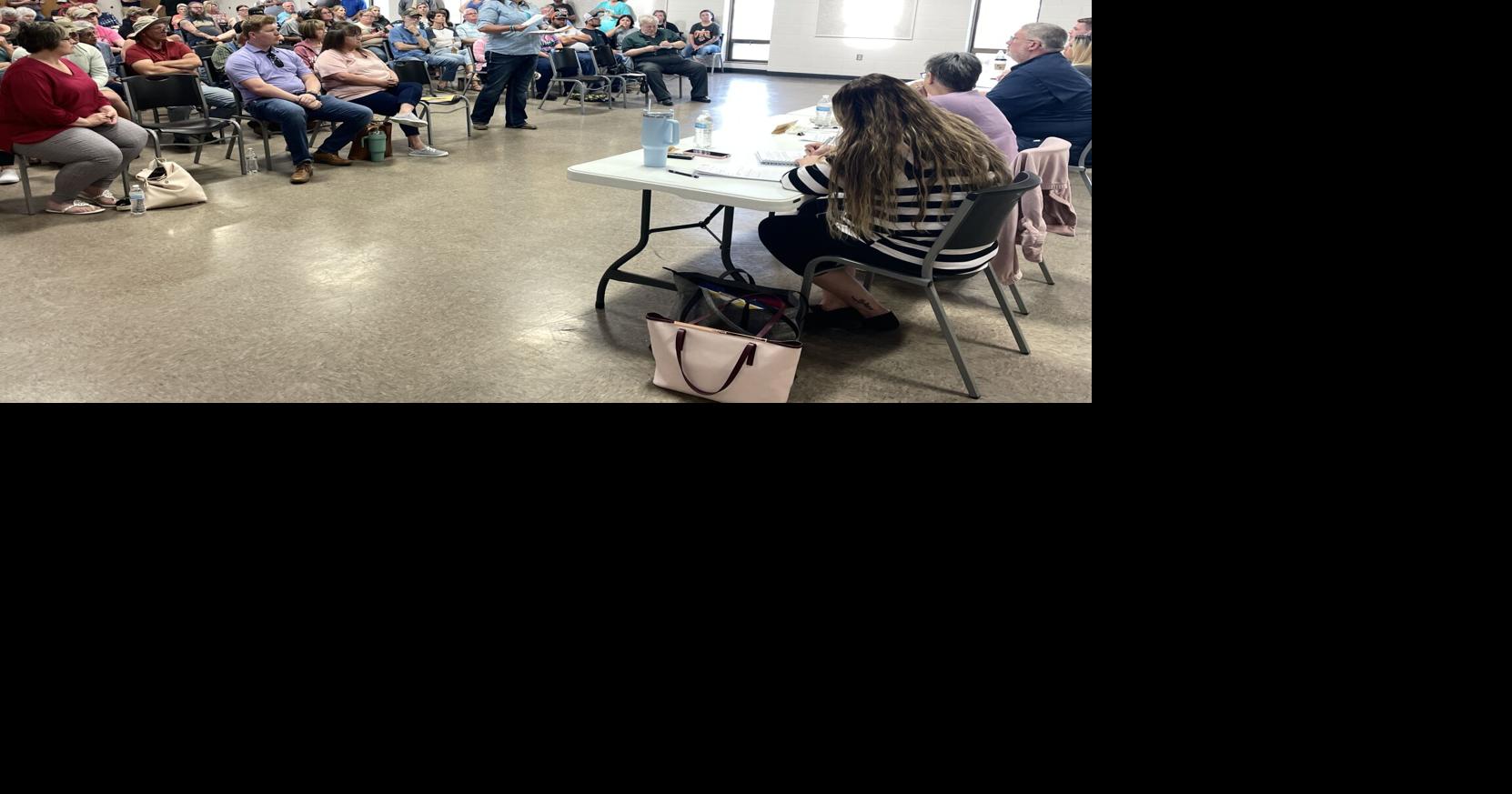 Sarcoxie Police Chief makes a statement on a social media post Local