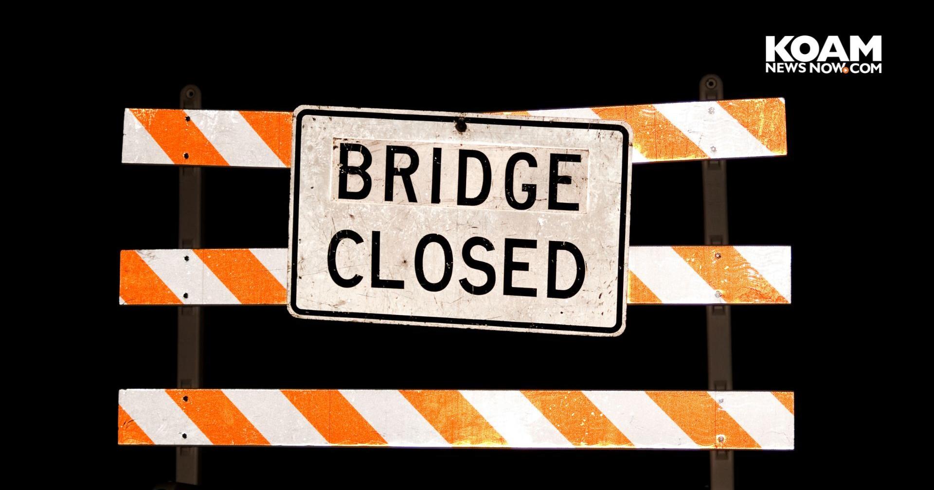 Bridge closure on Route O for replacement project in Barton County - Vimarsana News