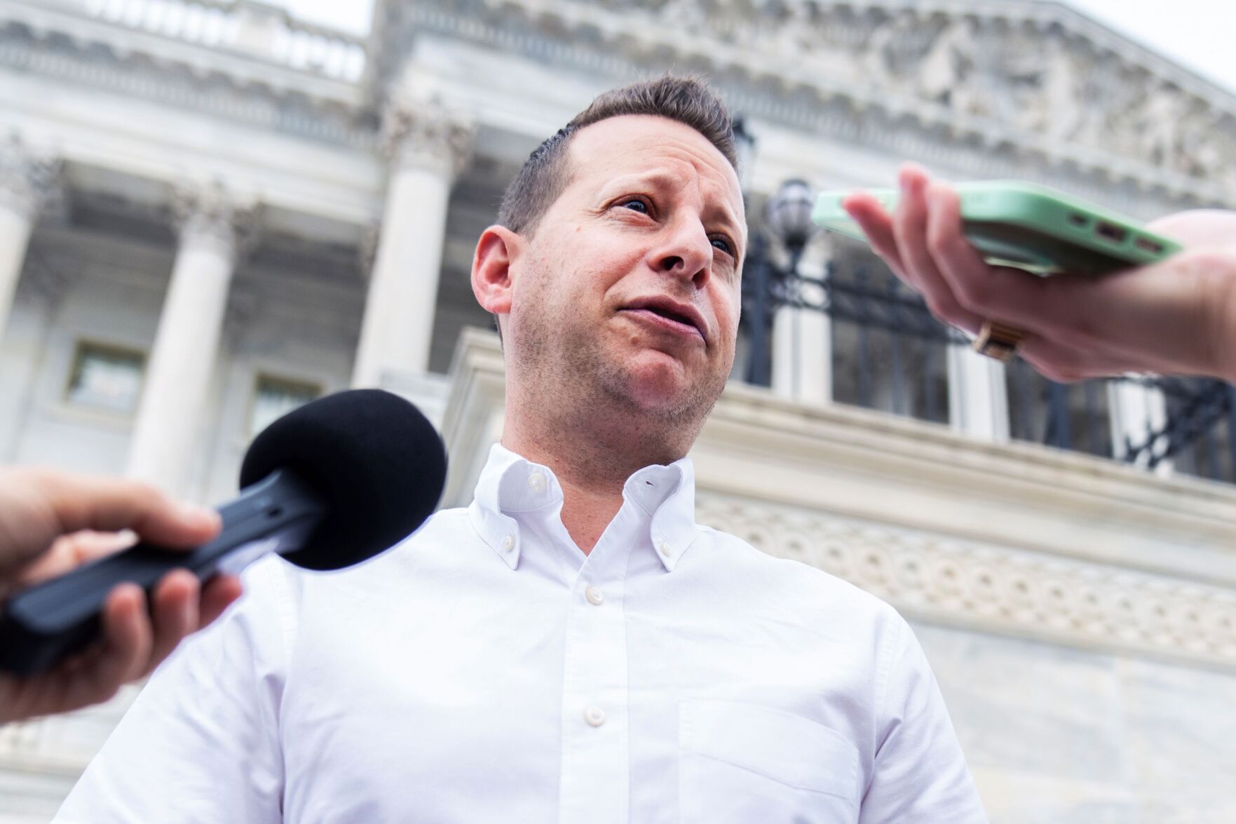 Rep. Jared Moskowitz Says Authorities Investigating Potential Plot ...