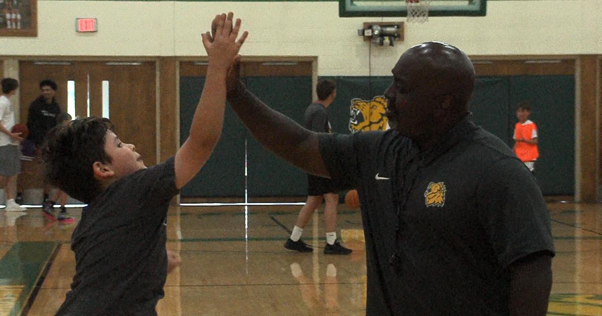 Missouri Southern State hosts basketball camp for youth