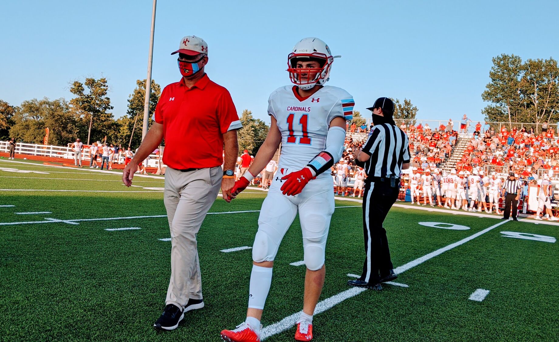 4-state high school football schedule (9/18) | High School Sports ...