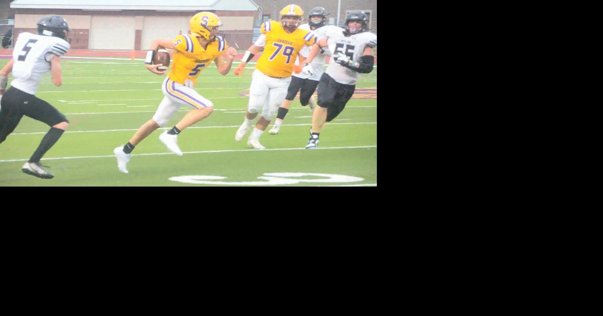 Sarcoxie beats Skyline 4118 in 2024 season opener News