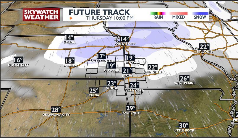 Getting Out Of The Deep Freeze | Top Stories | Koamnewsnow.com