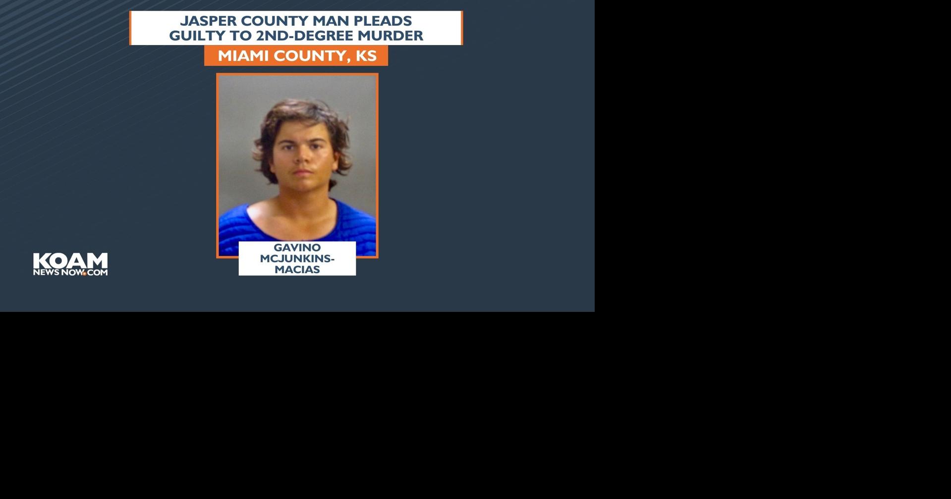 Jasper County man pleads guilty to wife's murder in Kansas | Crime ...