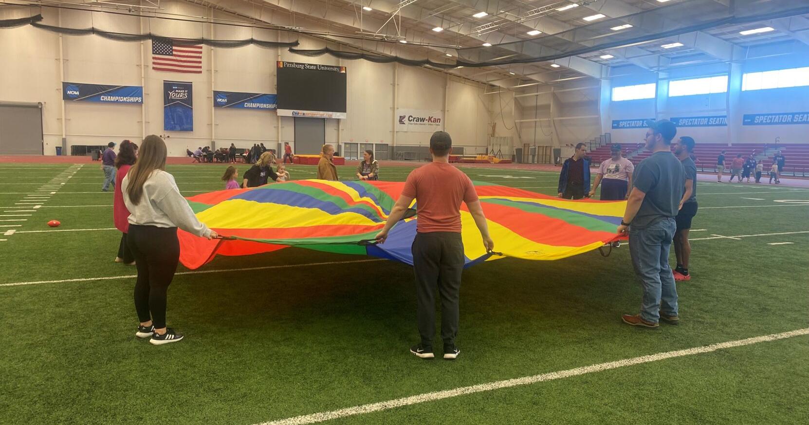 PSU holds a 'TR-Iffic Field Day' for those with disabilities - Vimarsana News