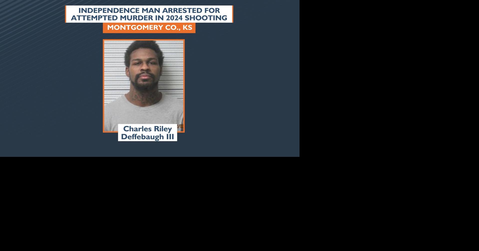 Independence man arrested for attempted murder, aggravated assault ...