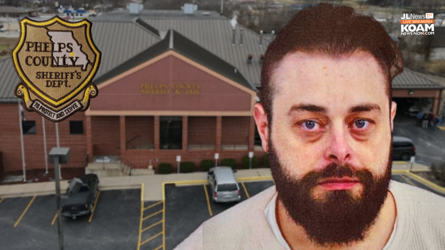 Escaped inmate, considered dangerous, search in Phelps County at Rolla