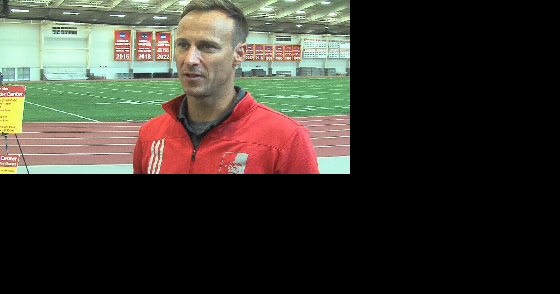 Kyle Rutledge named USTFCCCA Coach of the Year | Top Stories ...