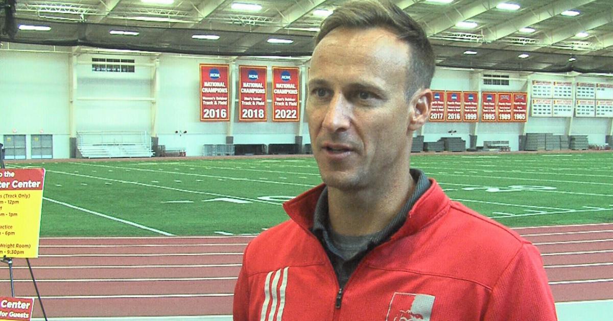 Kyle Rutledge named USTFCCCA Coach of the Year | Top Stories ...