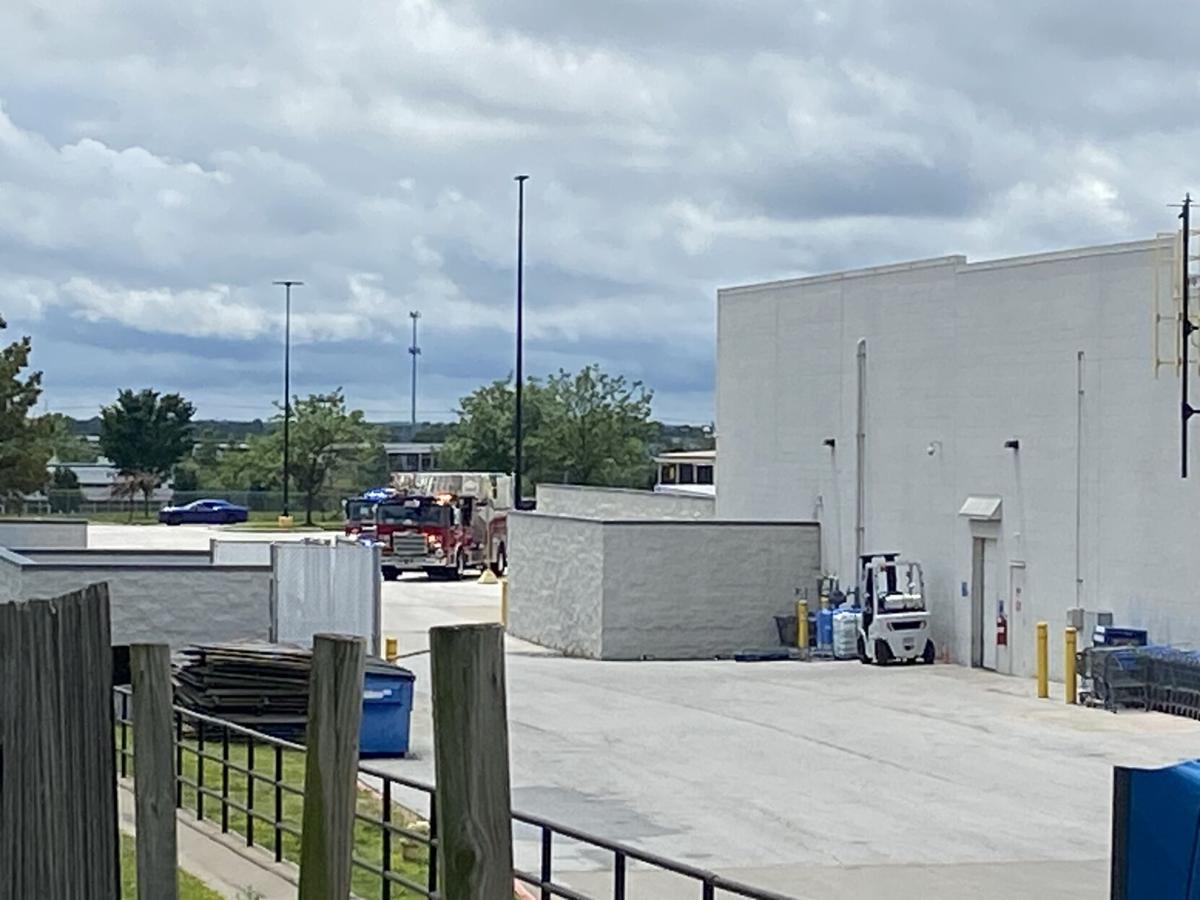 Gas leak causes evacuation at Walmart Joplin News First