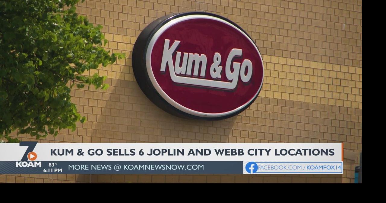 Kum & Go sells 6 Joplin and b City locations Local News