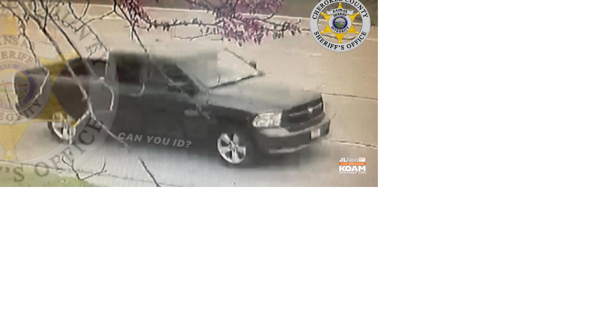 Hit and run crash, Good Samaritan vehicle also rammed before truck fled ...