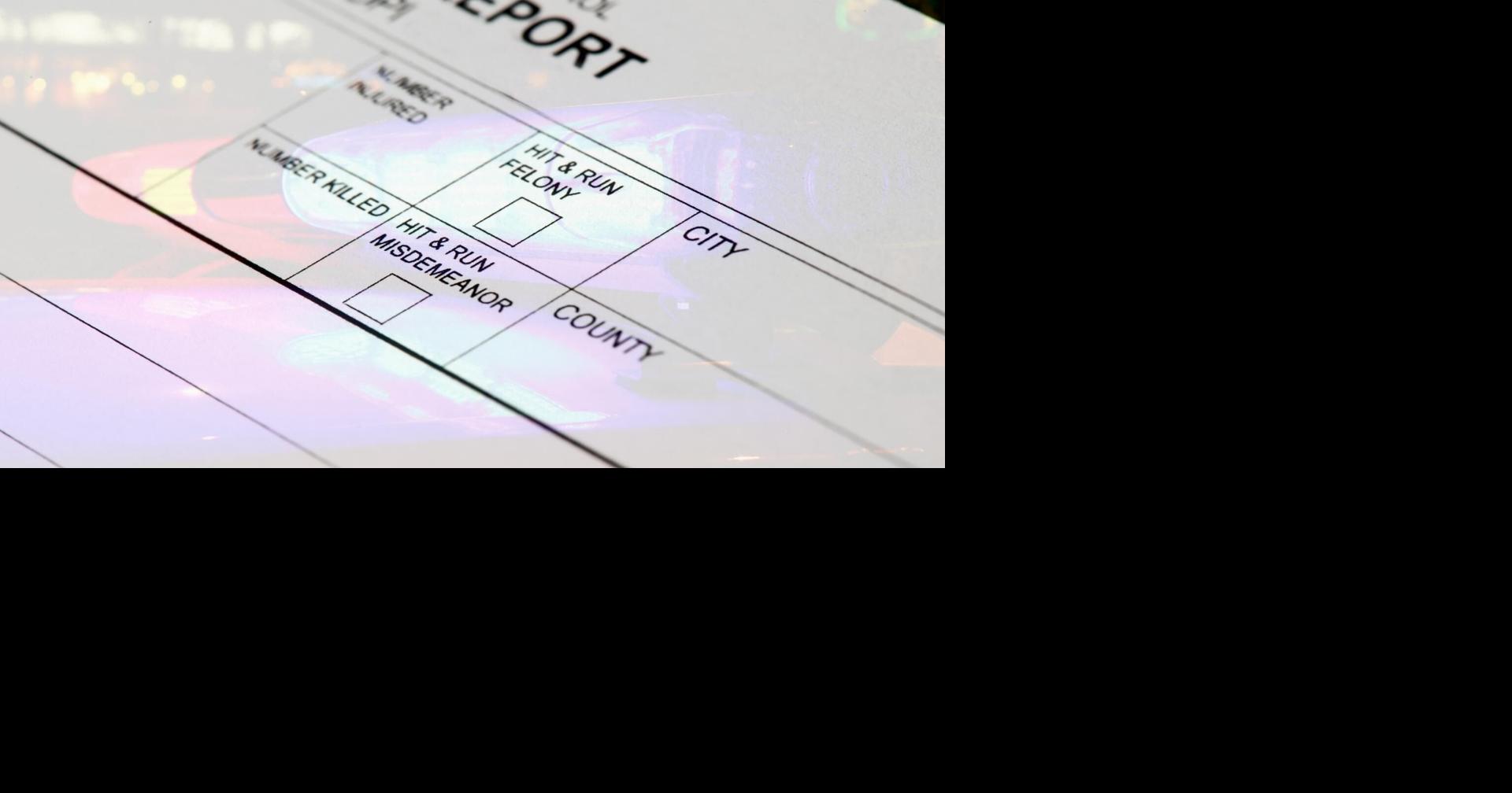 Police seek vehicle in Crawford County hit and run | Crime ...