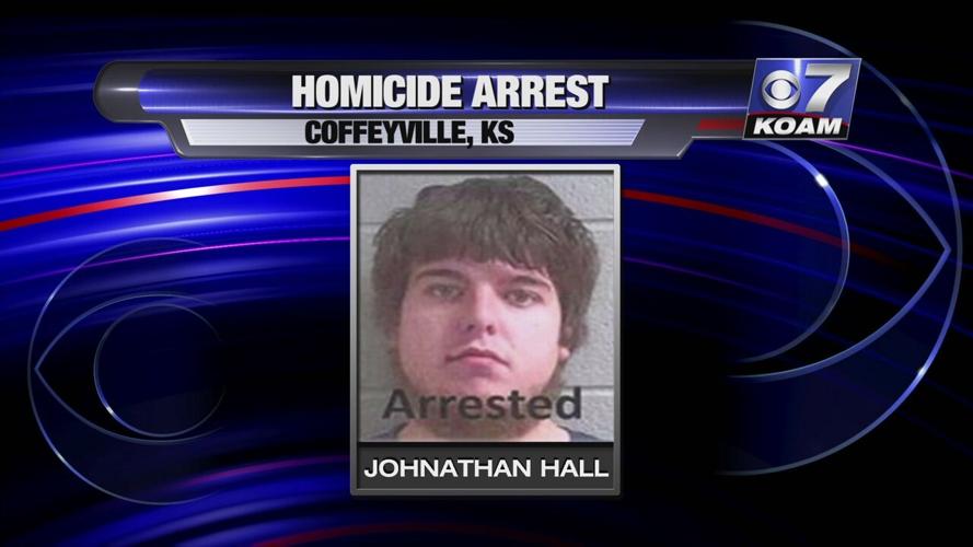 Two suspects arrested in Coffeyville homicide Crime