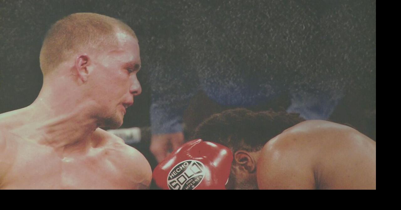 Cook seeing boxing from different perspective | Local Sports ...