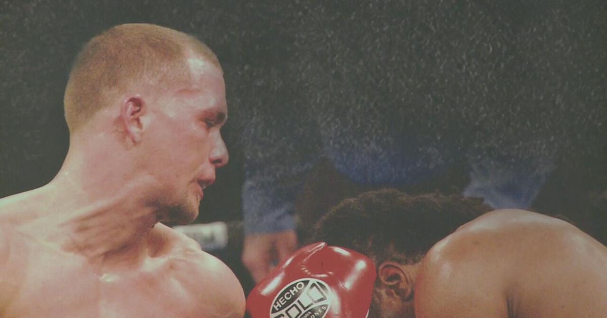 Bill Cook Boxing Cook seeing boxing from different perspective | Local Sports ...