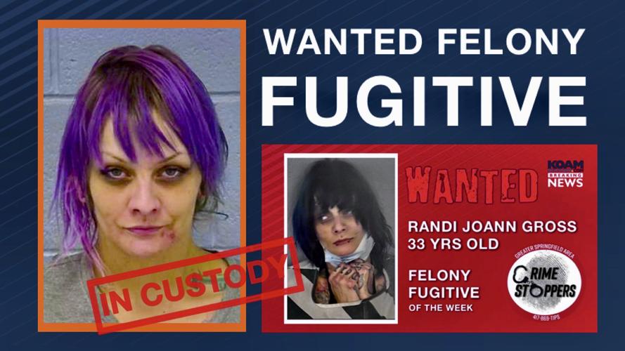 Woman wanted in Springfield, Mo. has ties to Joplin Joplin News First