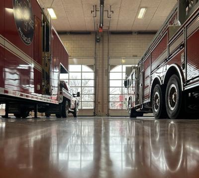 Pittsburg Fire Department hosts career fair