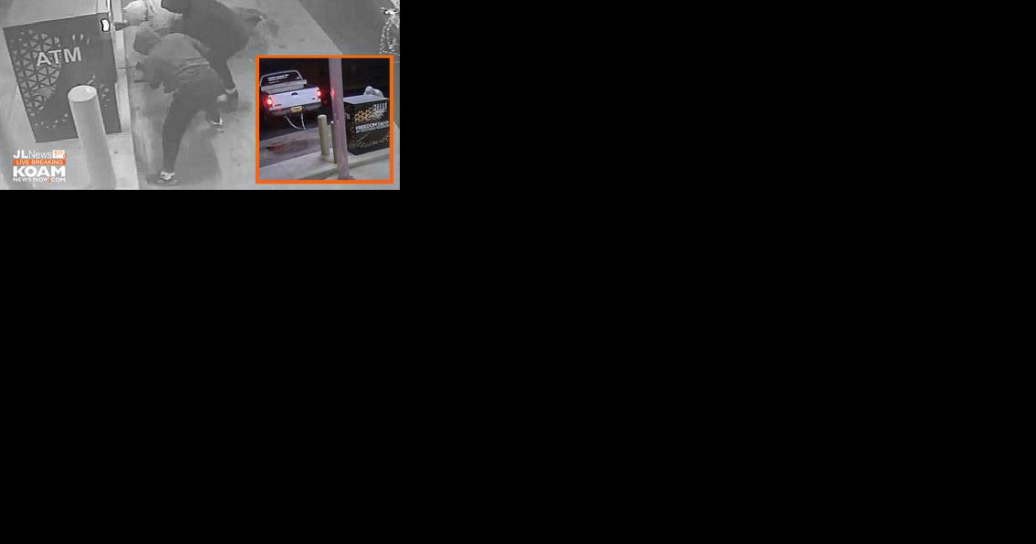 ATM burglary in Missouri with stolen truck from Arkansas - Vimarsana News