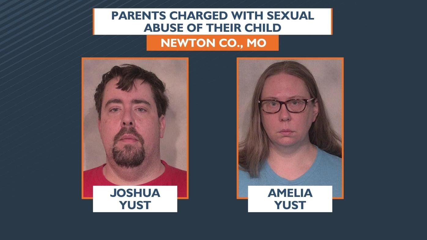 Parents charged with sexual abuse of their child | Crime | koamnewsnow.com