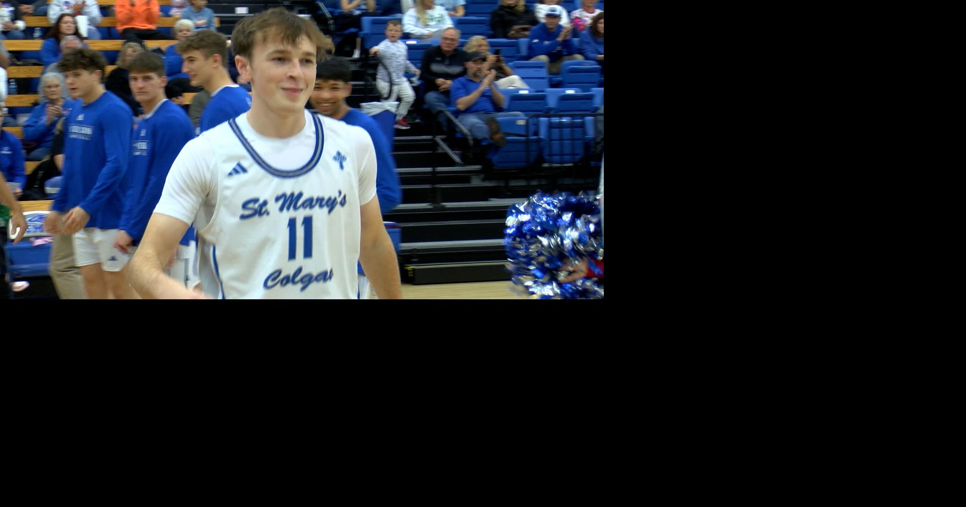 Colgan boys and girls basketball sweeps Liberal Bulldogs | Top Stories ...