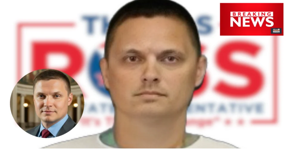 Thomas Ross withdraws from House District 161 race amid federal charges