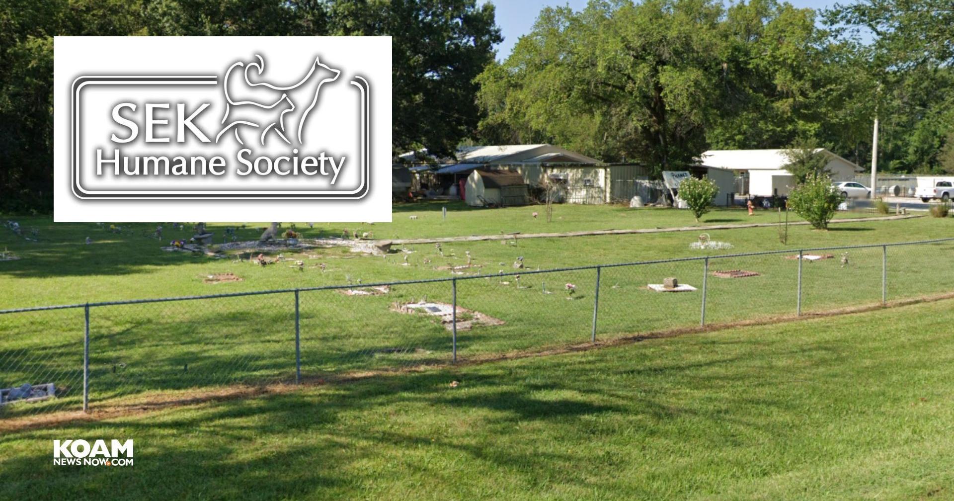 SEK Humane Society to close pet cemetery program - Vimarsana News