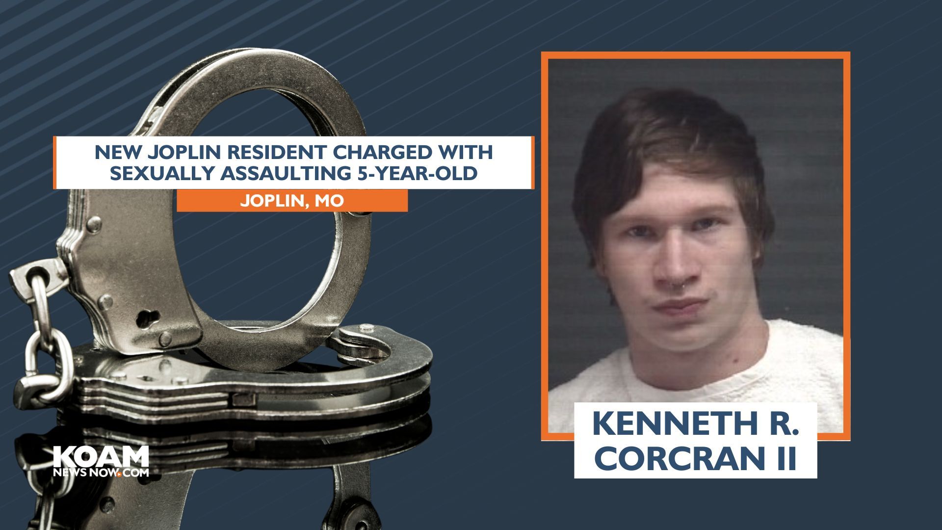 New Joplin Resident Charged With Sexually Assaulting 5-year-old | Crime ...