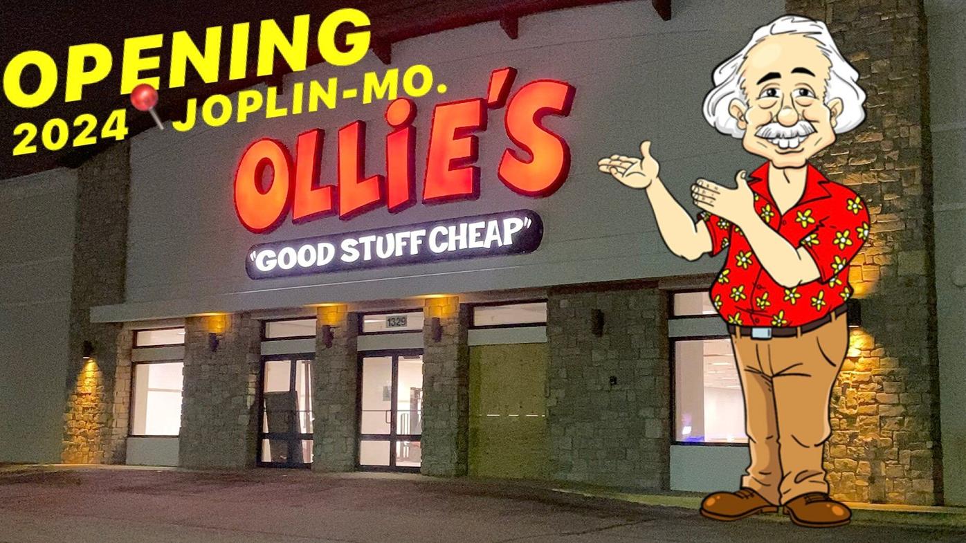 Ollie's is coming to Joplin, now hiring, Joplin News First