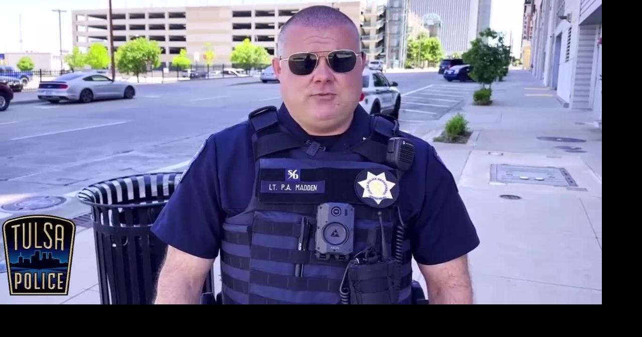 Explainer Intersections as 4way stops; Most traffic lights out in