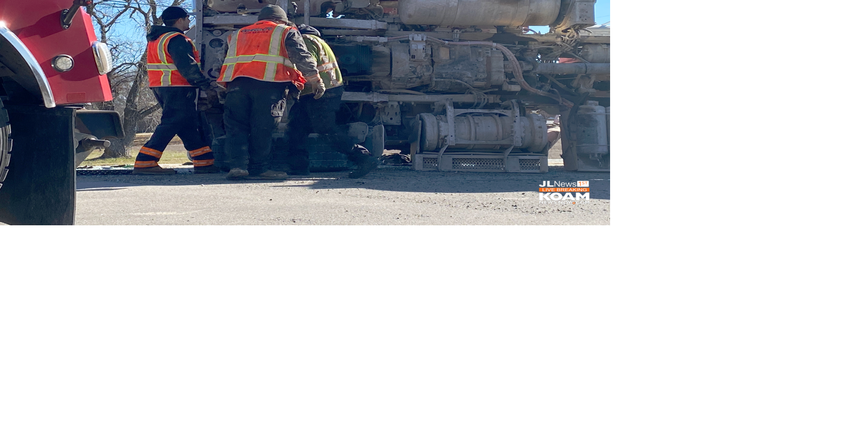 Galena, Kan. Autoaccident