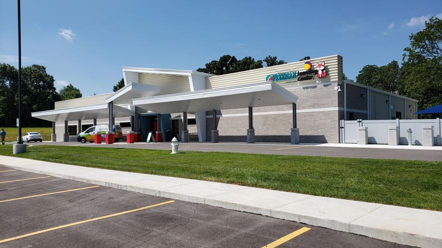 Freeman Health System unveils finished Learning Center Family