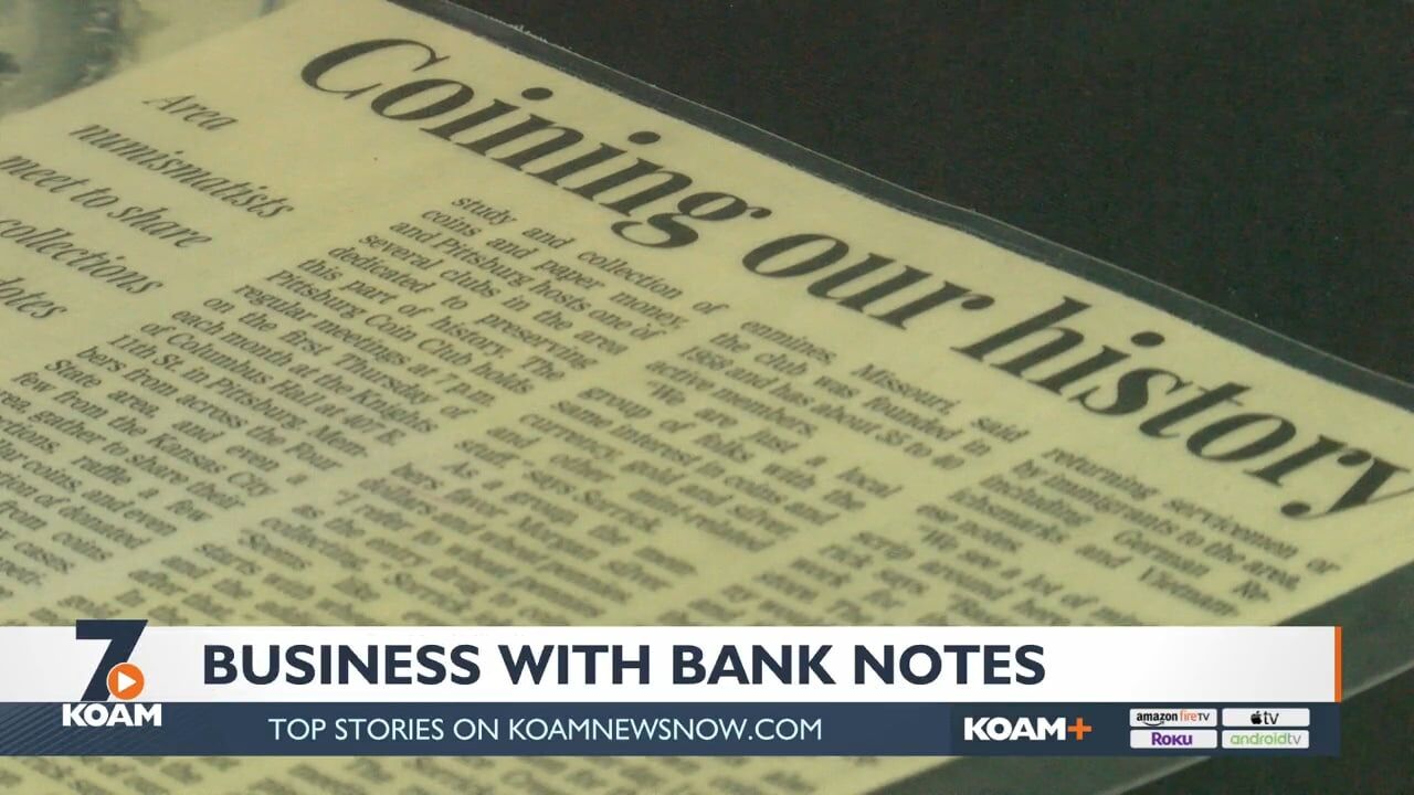 Business With Bank Notes (2/19/23), Video