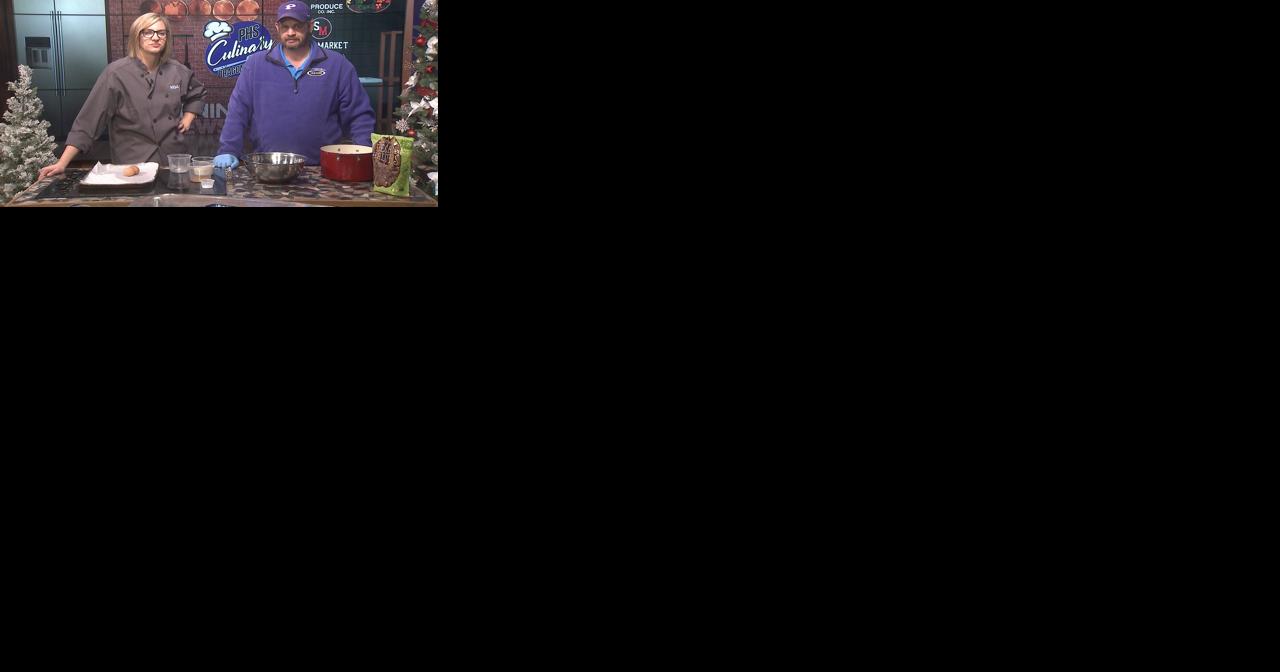 Chef Anthony makes candied nuts - Vimarsana News