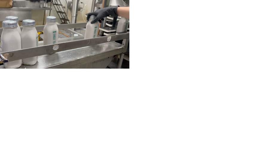 Local milk company reveals new flavor to tease Eagles fans - Vimarsana News