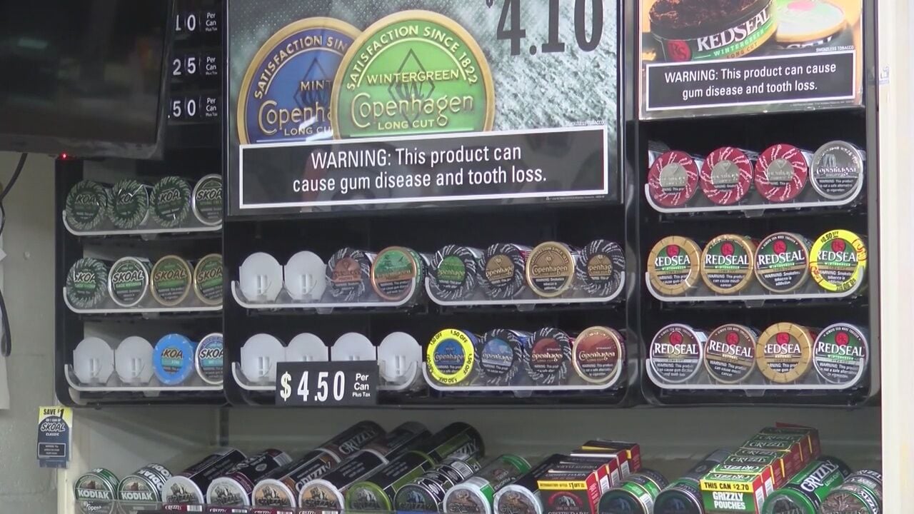 Missouri legislature works to increase tobacco age to 21 to reflect federal  law | Local News